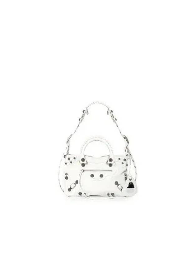 Neo Cagole XS Tote Bag White - BALENCIAGA - BALAAN 2