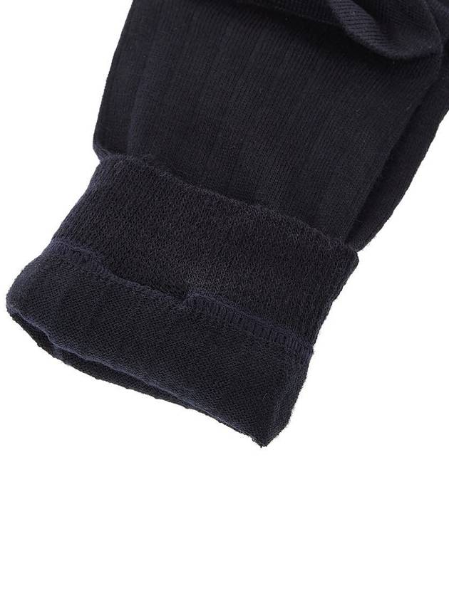 Women's Tabi Socks Black - MAISON MARGIELA - BALAAN 8