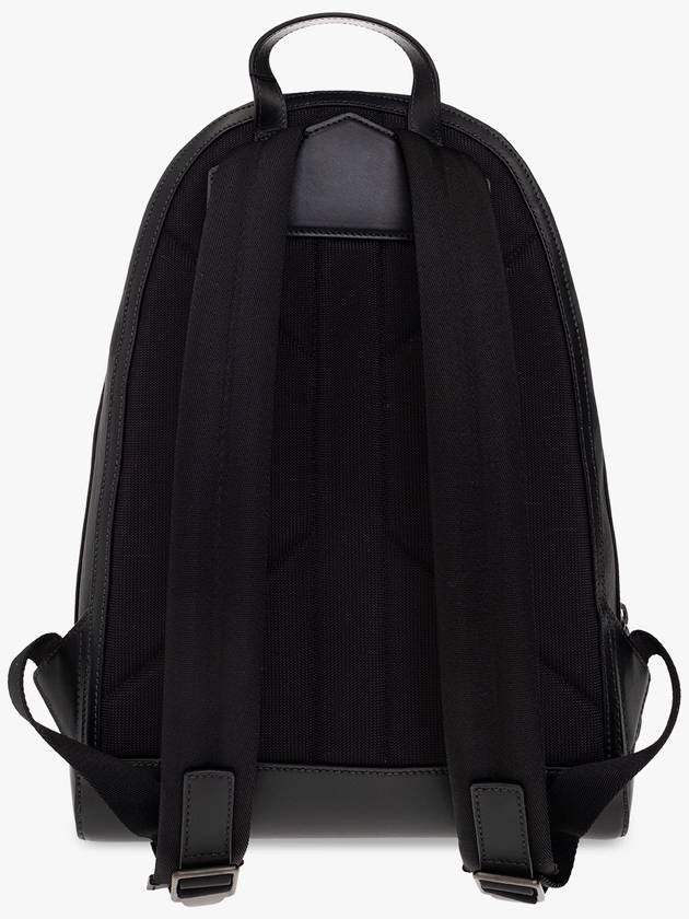 Rocco Backpack Charcoal - BURBERRY - BALAAN 4