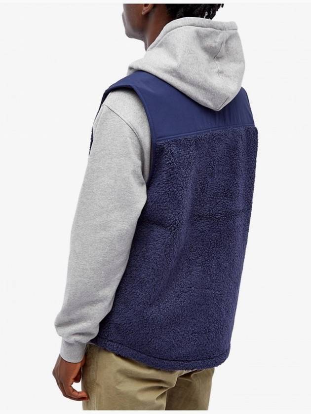 Hi-Pile Fleece Vest Jacket - POLO RALPH LAUREN - BALAAN 4