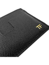 small logo card wallet YM232 - TOM FORD - BALAAN 5