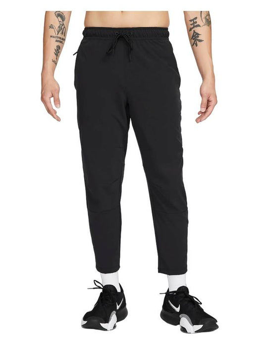 Unlimited Dry Fit Track Pants Black - NIKE - BALAAN 1