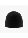 2978BC BLACK GOLD Cuff Pull on Acrylic Beanie - KANGOL - BALAAN 4