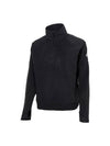 Genuine W Air Midlayer Top CZ9147 010 - NIKE - BALAAN 1