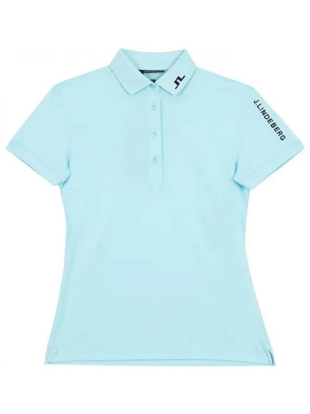 Golf Women s Wear Clothing Short Sleeve Polo Shirt T Tour Functional Tech Atomizer GWJ09006O501 Domestic Product GQN124061090627 - J.LINDEBERG - BALAAN 1