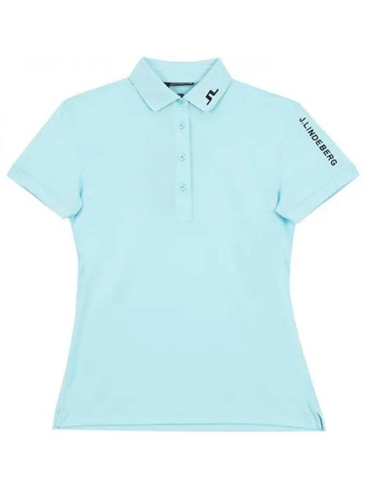 Golf Women s Wear Clothing Short Sleeve Polo Shirt T Tour Functional Tech Atomizer GWJ09006O501 Domestic Product - J.LINDEBERG - BALAAN 1