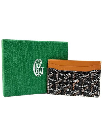 Saint Sulpice Card Wallet APM107 03 - GOYARD - BALAAN 1