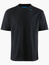 Ask Short Sleeve T-Shirt Pitch Black - KLATTERMUSEN - BALAAN 2