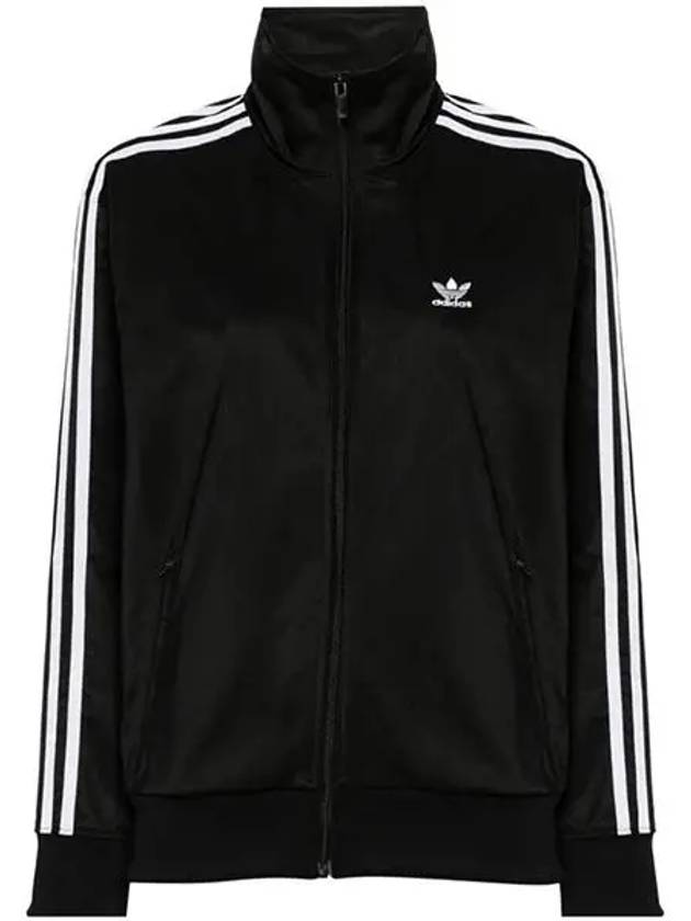 Adicolor Classic Loose Firebird Track Jacket Black - ADIDAS - BALAAN 2