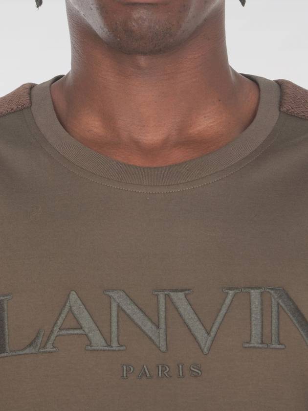 T-shirt men Lanvin - LANVIN - BALAAN 4