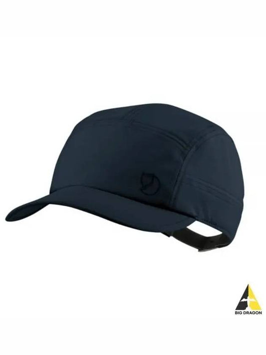 ABISKO HIKE LITE CAP DARK NAVY 77402555 - FJALL RAVEN - BALAAN 1