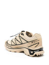 XT 6 Gore-Tex Low-Top Sneakers Black Beige - SALOMON - BALAAN 4