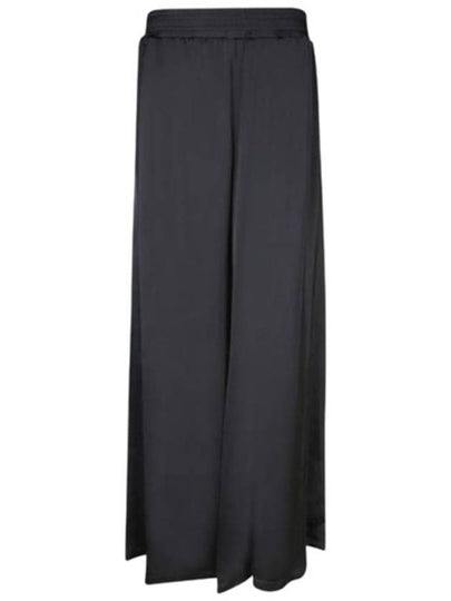 Straight Pants PAD264F284D623825 Black - FABIANA FILIPPI - BALAAN 2