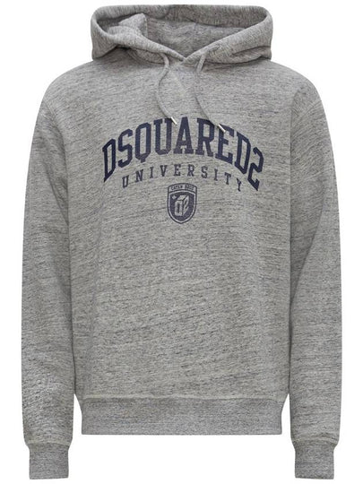 N17 Men's Sweatshirt Hooded Sweatshirt - DSQUARED2 - BALAAN 2