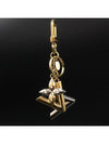 Women s Louis Vuitton M68197 LV Twist Bag Charm Key Holder gt Gangbuk used luxury goods - LOUIS VUITTON - BALAAN 4