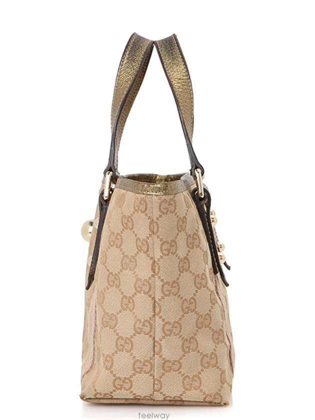 women tote bag - GUCCI - BALAAN 3