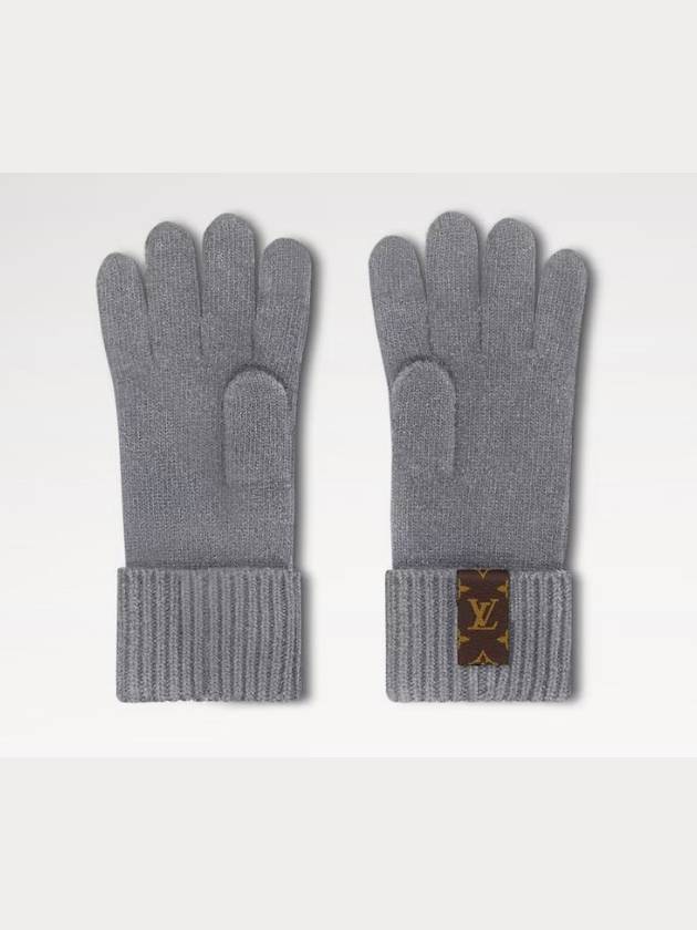 M94589 LV Medallion Glove - LOUIS VUITTON - BALAAN 3