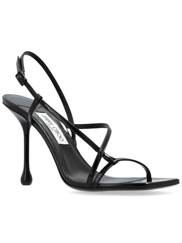 Jimmy Choo High-heeled Sandals 'Etana', Women's, Black - JIMMY CHOO - BALAAN 4