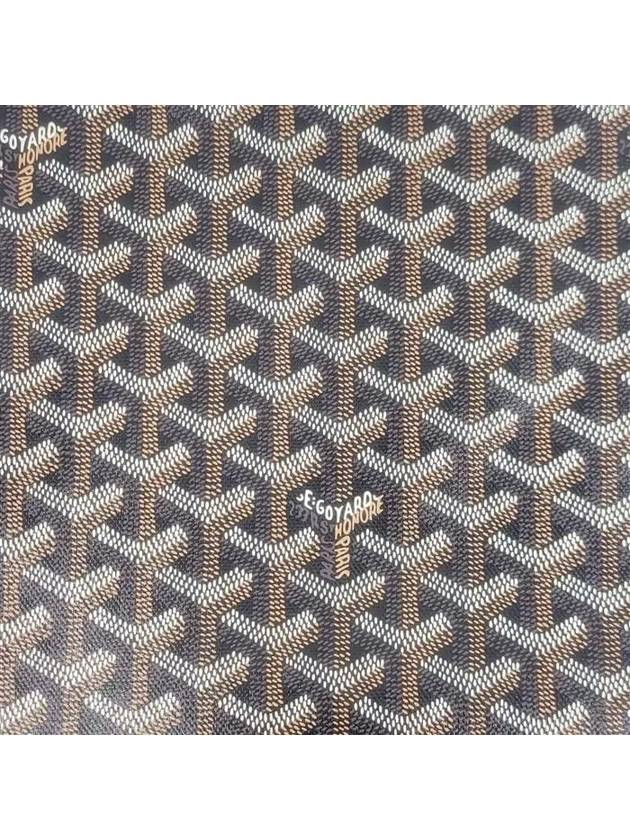 Senat MGM Clutch Bag Black Tan - GOYARD - BALAAN 8