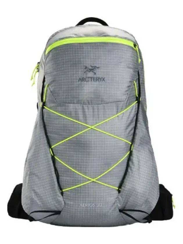 Area Backpack Man Rucksack Mountaineering Bag - ARC'TERYX - BALAAN 1