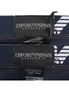 Bold Boxer Briefs 2 Pack Set Navy - EMPORIO ARMANI - BALAAN 10