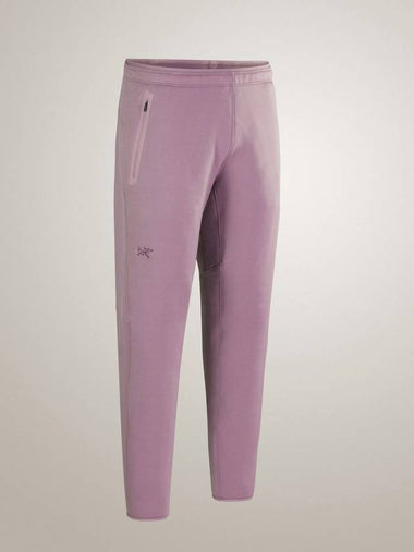 Kyanite Logo Track Pants Pink - ARC'TERYX - BALAAN 1