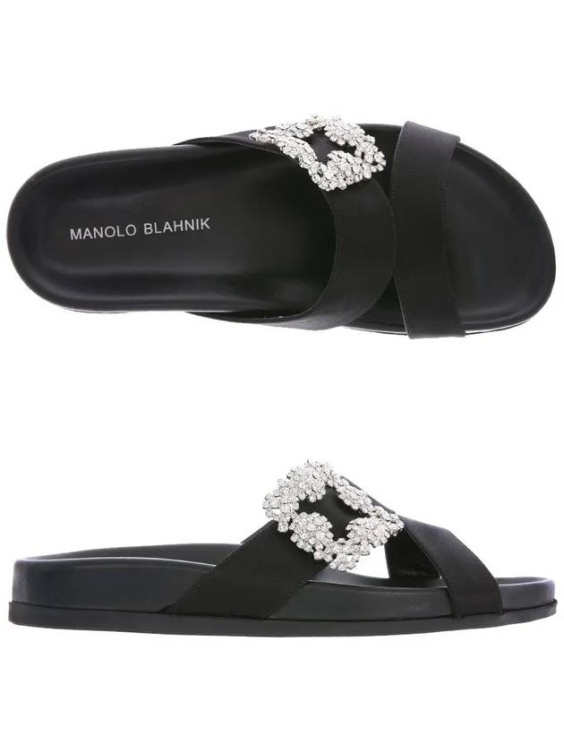 23FW 123 2425 0013 001 CLC CHILANGHI Jewel Sandals - MANOLO BLAHNIK - BALAAN 2