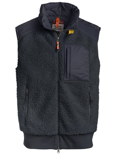 Men's SELKUP Fleece Vest Pencil - PARAJUMPERS - BALAAN 2