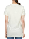 ORB Bear Short Sleeve T-Shirt White - VIVIENNE WESTWOOD - BALAAN 4