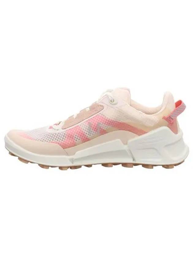 Biom 2.1 X Mountain Low Top Sneakers Pink - ECCO - BALAAN 2