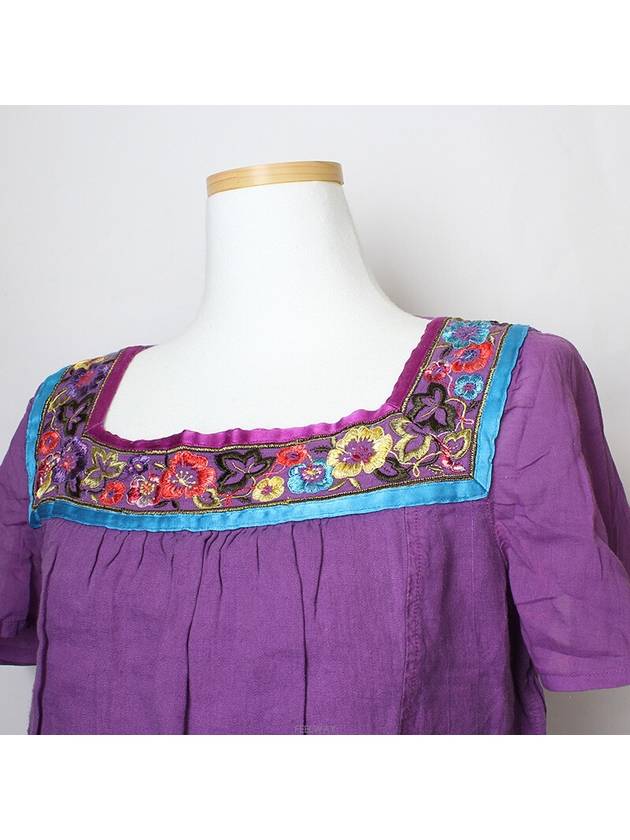 women blouse - ETRO - BALAAN 4