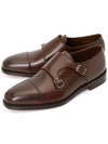 Rock Cannon Monk Strap Brown - LOAKE - BALAAN 2