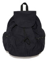 Two Pocket SA Nylon Cover Backpack Black - SMITH ARMOR - BALAAN 2