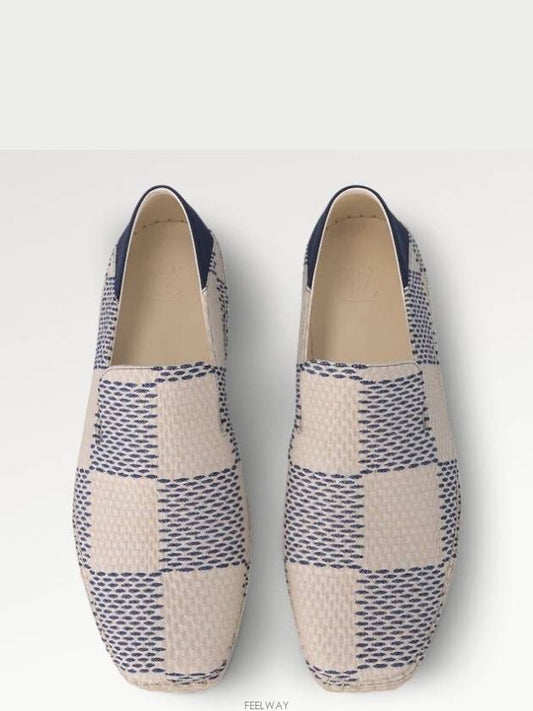 1ACR1O Vidar espadrille loafers - LOUIS VUITTON - BALAAN 2