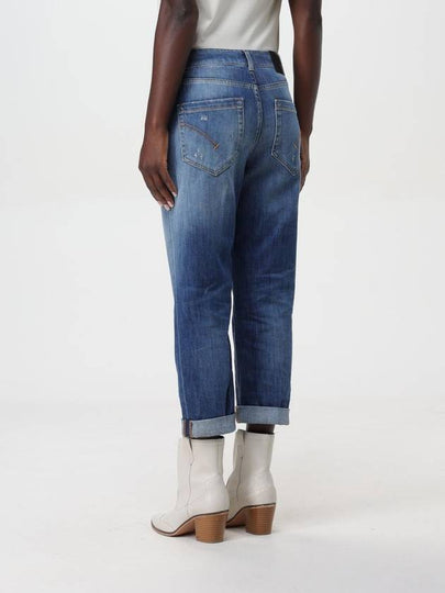 Jeans Dondup in denim used - DONDUP - BALAAN 2