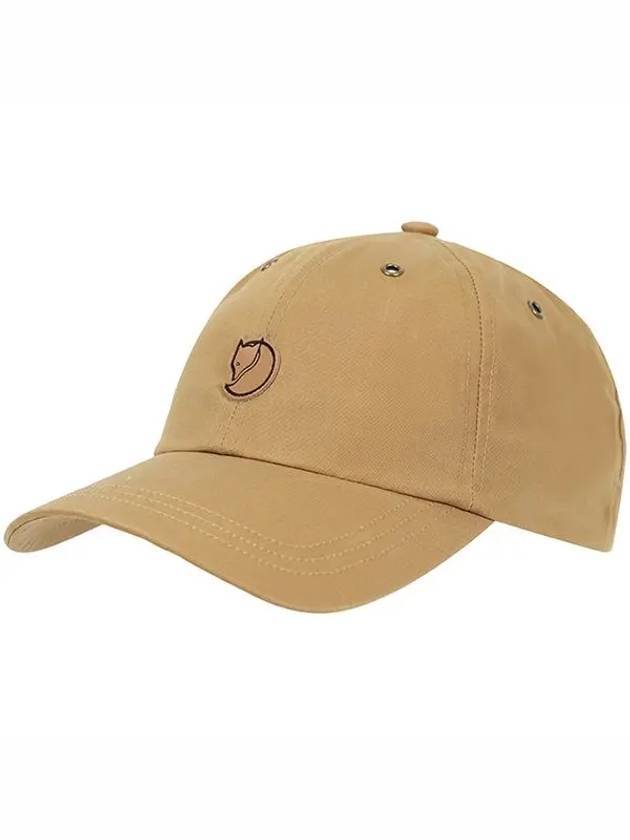 Herags Ball Cap Buckwheat Brown - FJALL RAVEN - BALAAN 1