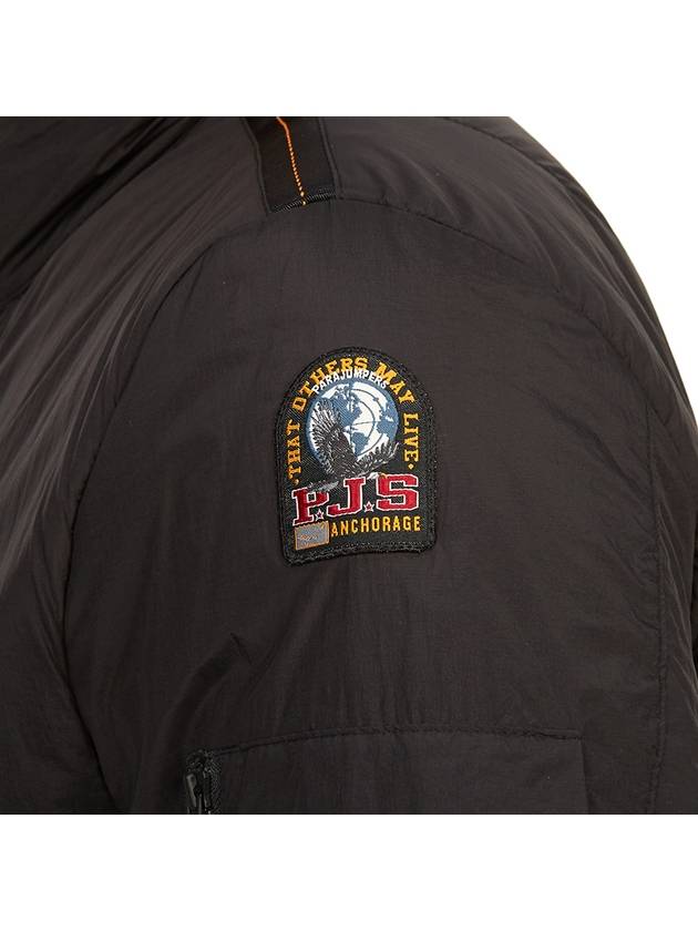 Raid Jacket Black - PARAJUMPERS - BALAAN 11