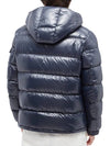 Men s Maya Hood Padded Navy 1A5360068950742 - MONCLER - BALAAN 3