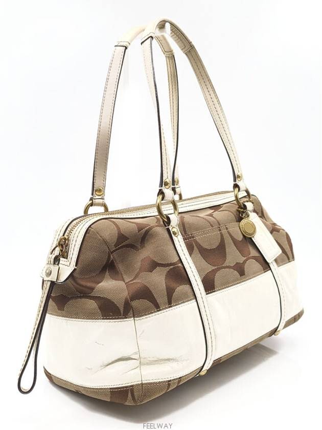 women shoulder bag - COACH - BALAAN 6