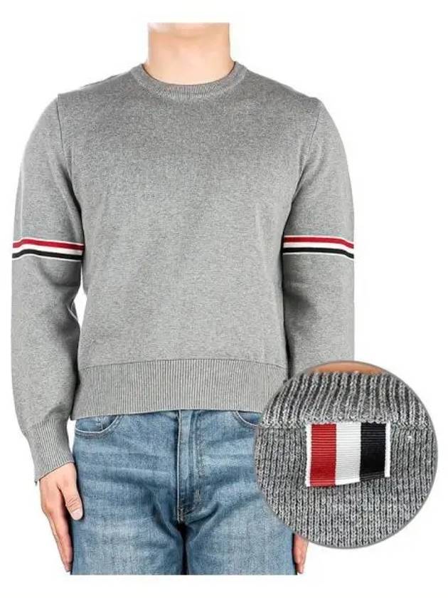 Men s Milan sleeve knit 271492 - THOM BROWNE - BALAAN 1