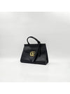 Women s gg Mamont mini top handle bag 4367 - GUCCI - BALAAN 9