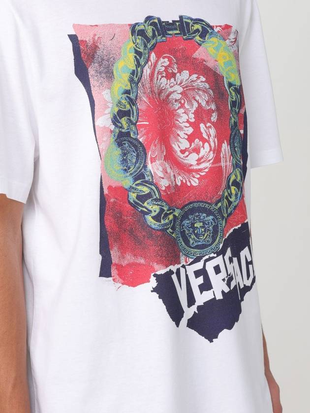 T-shirt men Versace - VERSACE - BALAAN 5