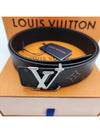 Men s Belt LV Initial 35MM Reversible M0450 - LOUIS VUITTON - BALAAN 4