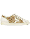 D00001 A7161 80983 Sneakers Gold Dolce Gabbana - DOLCE&GABBANA - BALAAN 1