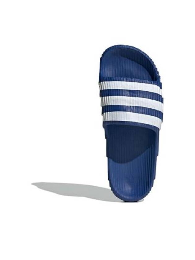 Adilette 22 Slippers Royal Blue - ADIDAS - BALAAN 6