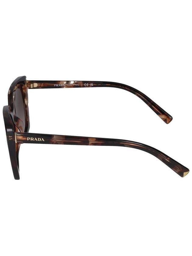 Sunglasses PR23ZS 07R0A6 TARTARUGATO - PRADA - BALAAN 4