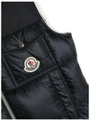 Kids Pocket Padded Down Vest 1A000435967G 776 - MONCLER - BALAAN 3