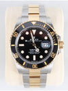 Rolex Submariner Black Comb 126613LN 22 Years - ROLEX - BALAAN 1