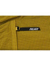 Cripstop Grid Shorts Yellow - PALACE - BALAAN 5