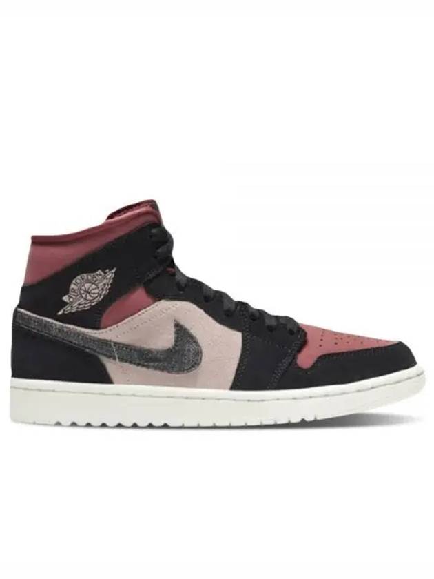 Air 1 Mid Sneakers BQ6472202 - JORDAN - BALAAN 2